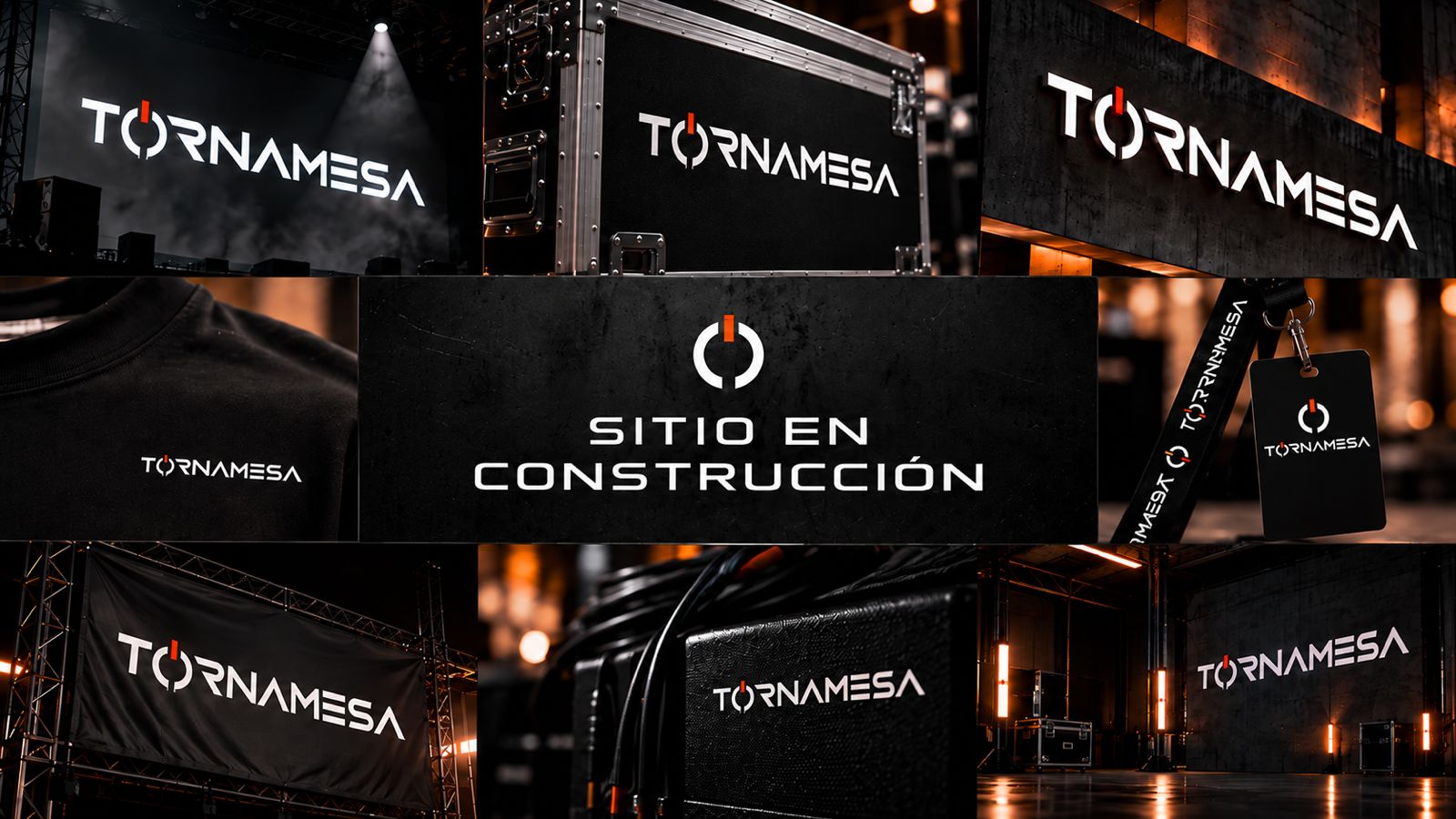 Tornamesa Producción Técnica